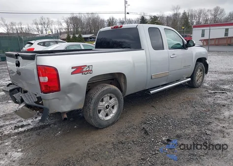2013 Chevrolet Silverado 1500 Lt z USA, uszkodzony, nr VIN 1GCRKSE76DZ140882